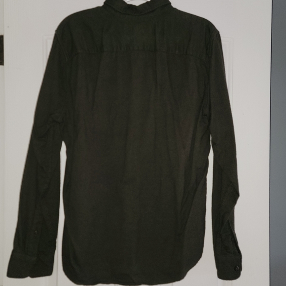 Abercrombie and Fitch soft A&F flannel - Picture 3 of 4